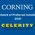 Corning Network NPI 2021