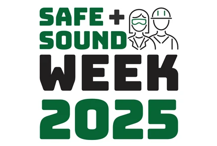 Safe and Sound Week 2025